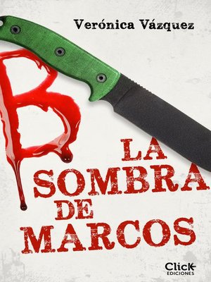 cover image of La sombra de Marcos